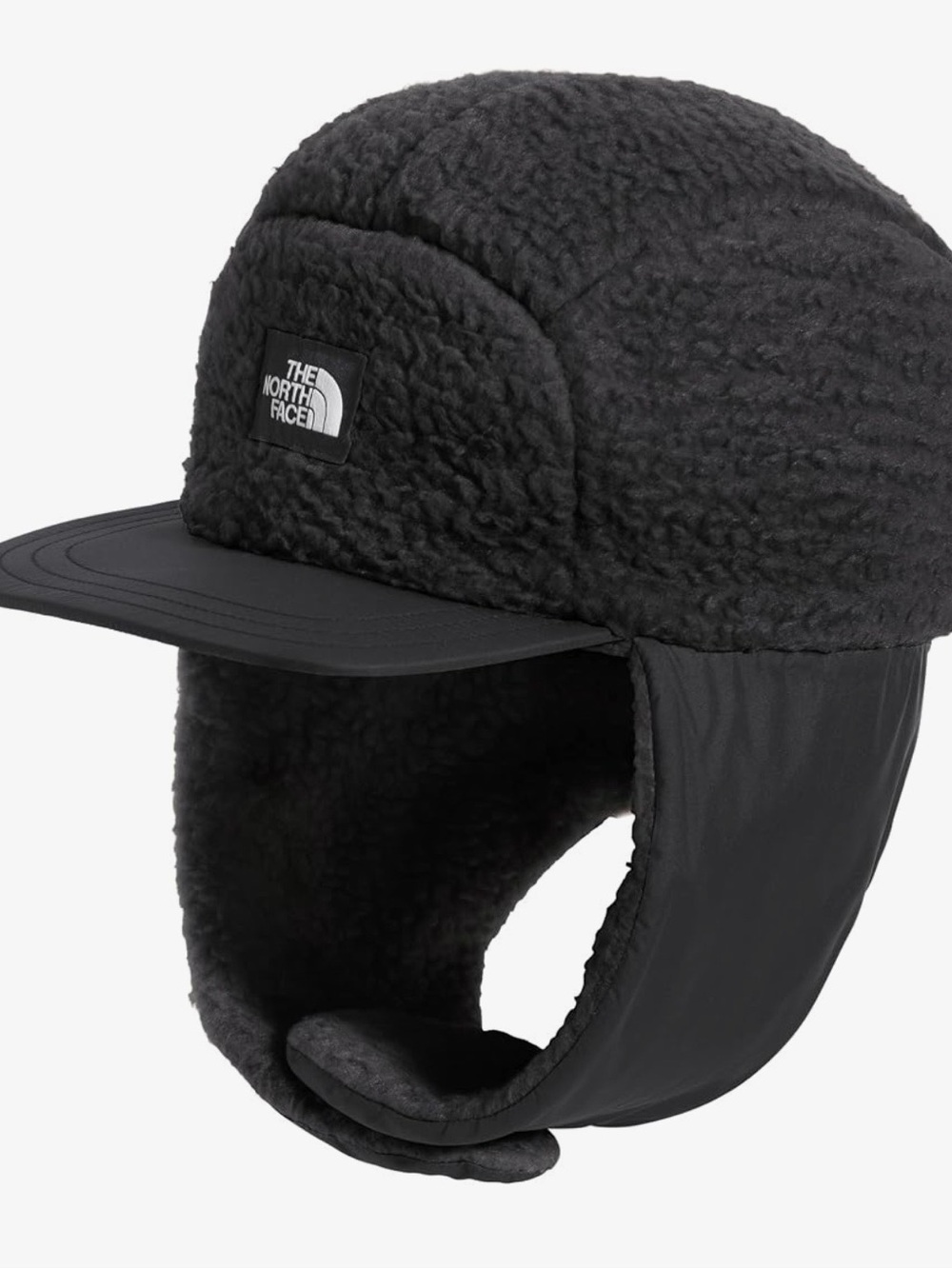 The North Face Kid Fleece Trapper Hat